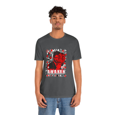 Awaken the Professor heist money Unisex T-Shirt