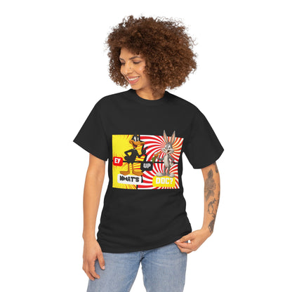 Classic Cartoon T-shirt Bugs Bunny