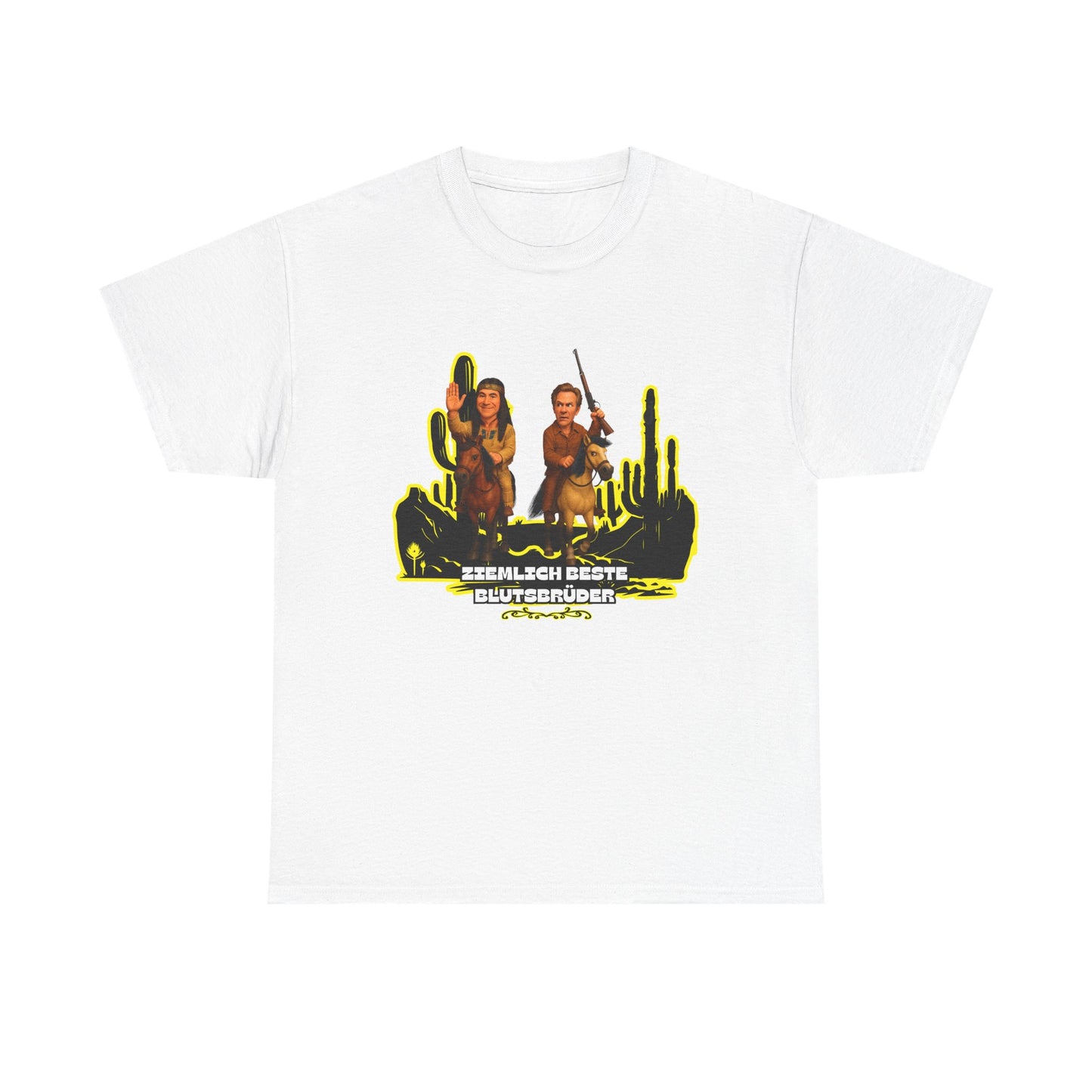 Ranger & Abahachi - Ziemlich beste Blutsbrüder