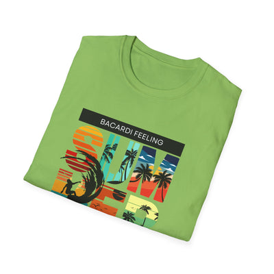 Summer Vibes Unisex Softstyle T-Shirt