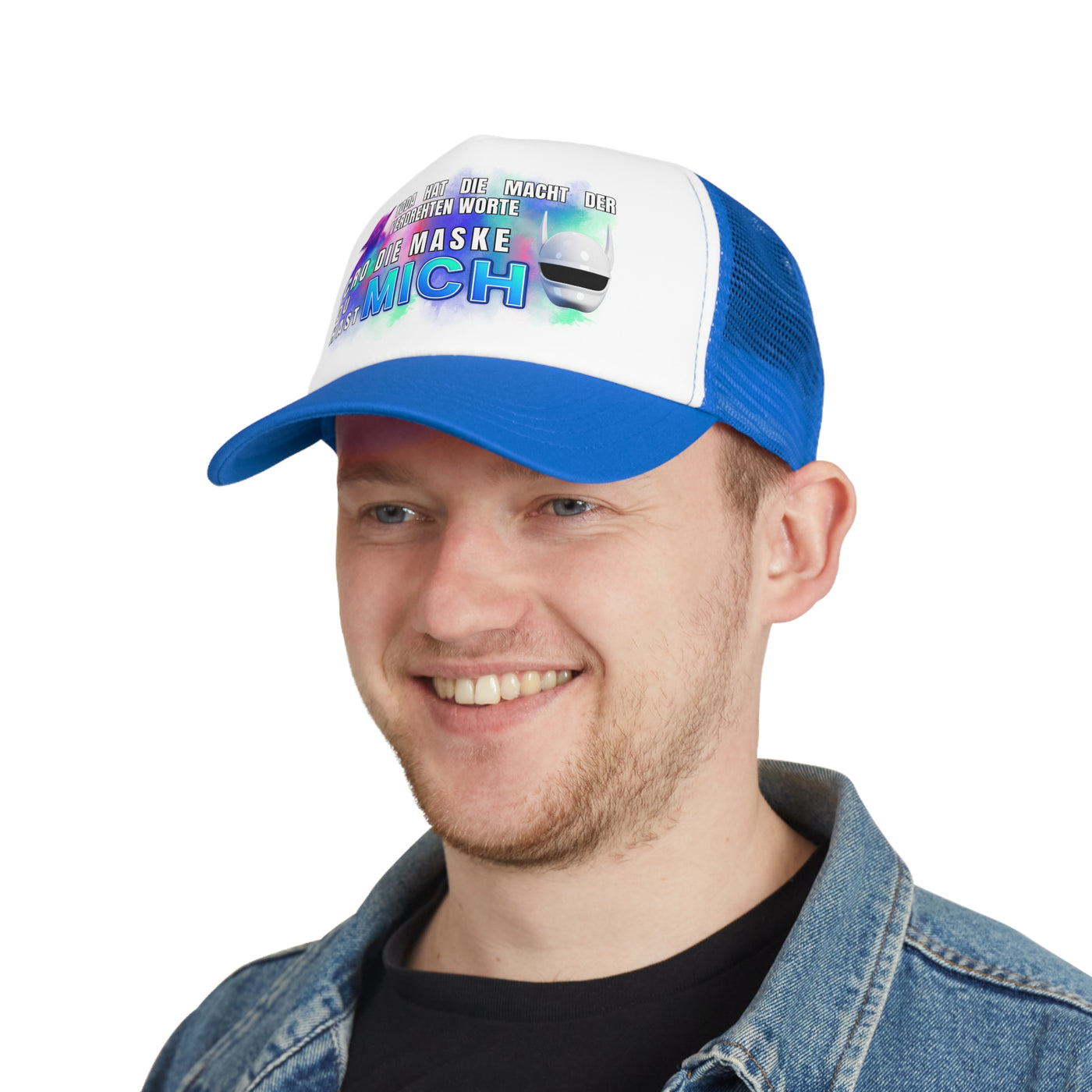 Yoda, CRO und Mich  Star Wars  Cap Mesh Cap Snapback