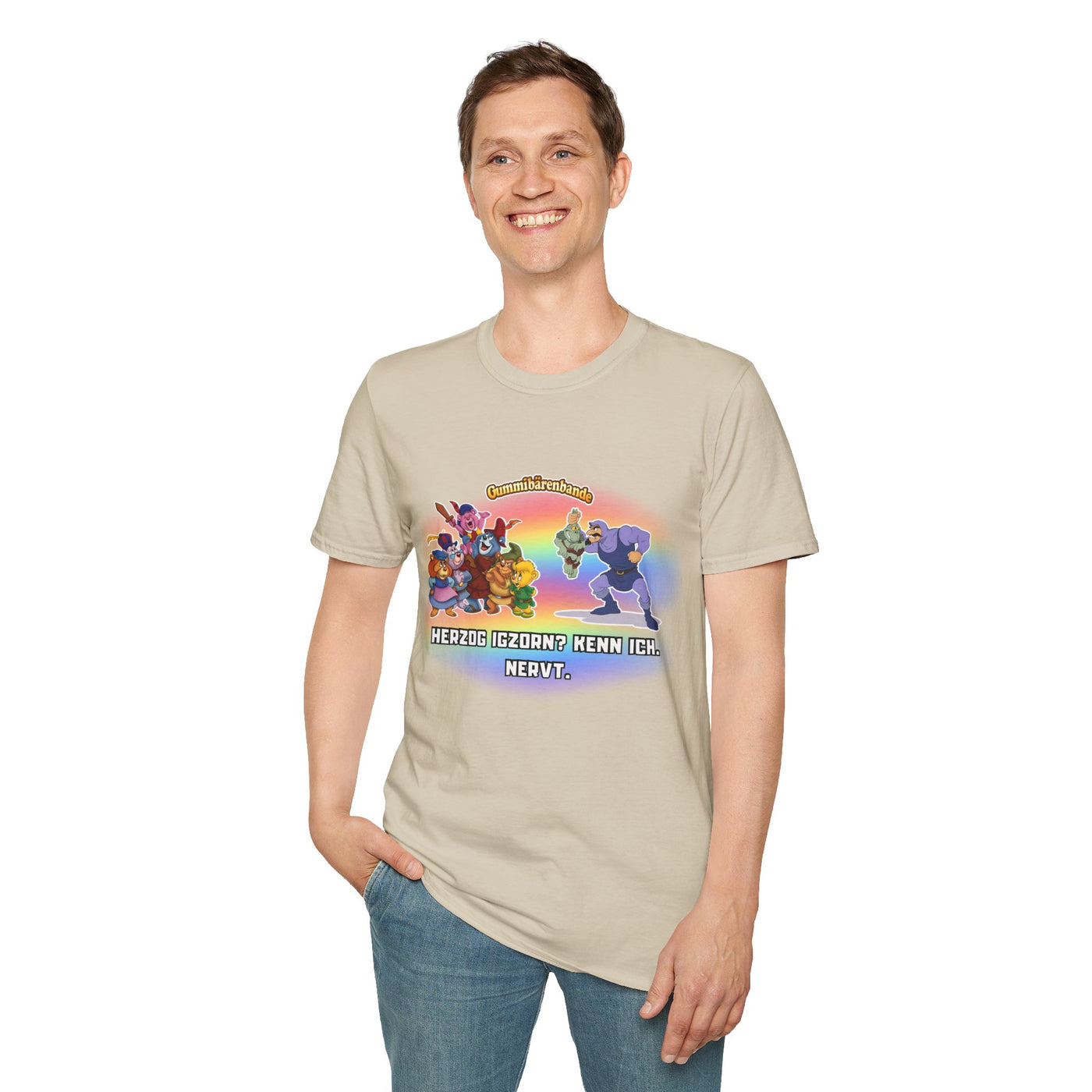 Gummibärenbande T Shirt