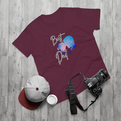 Best Dad T-Shirt - Comfortable Gift for Dads