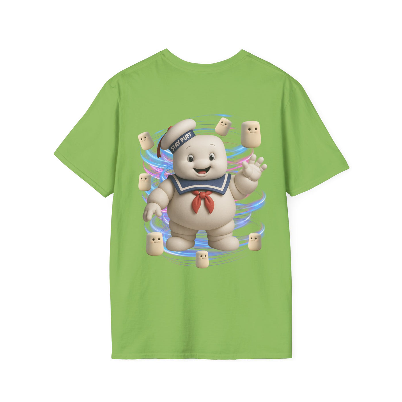 Ghostbuster Marshmellow unisex Shirt