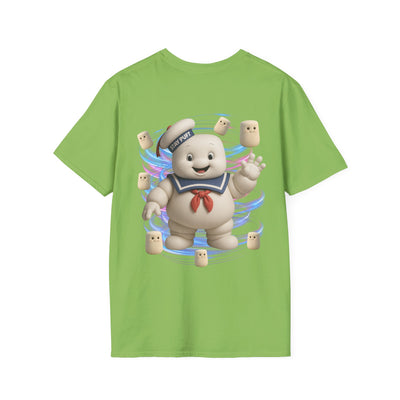 Ghostbuster Marshmellow unisex Shirt