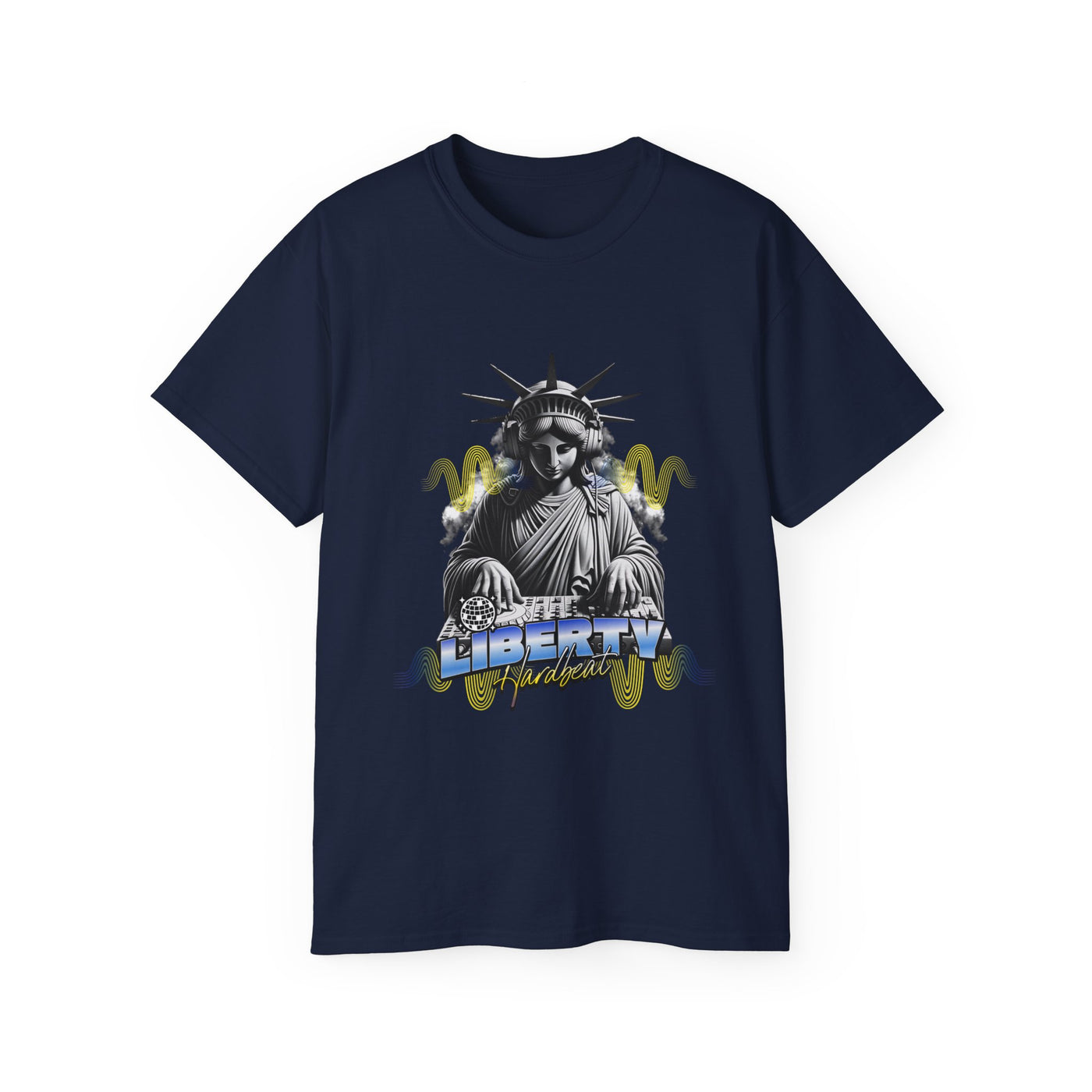 Statue of Liberty Tee  Unisex T-Shirt