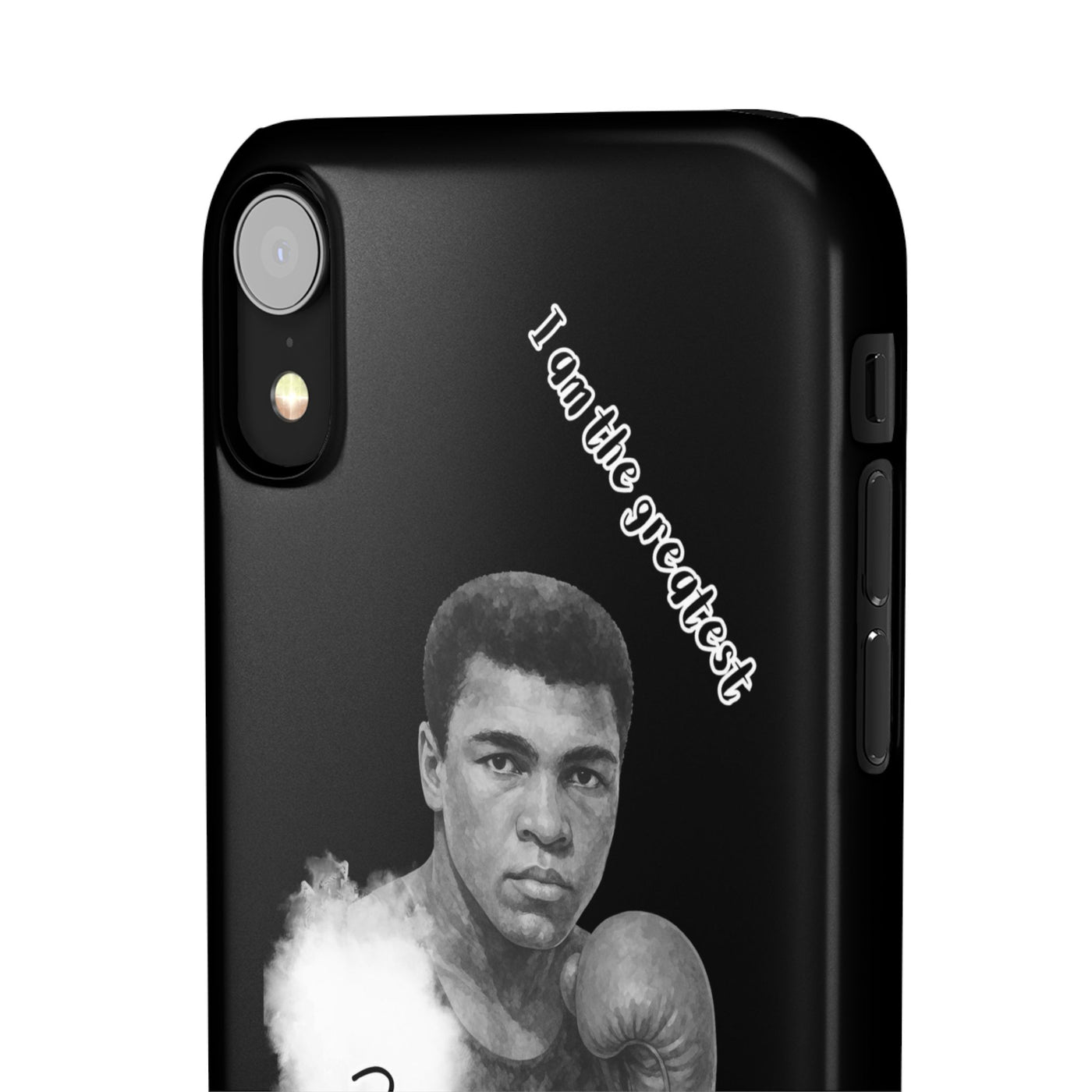 Muhammad Ali Snap Case,  Phone Case Handyhülle