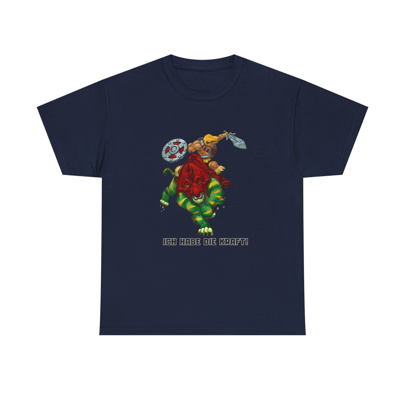 He-Man Master of the universe - Shirt unisex