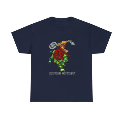 He-Man Master of the universe - Shirt unisex