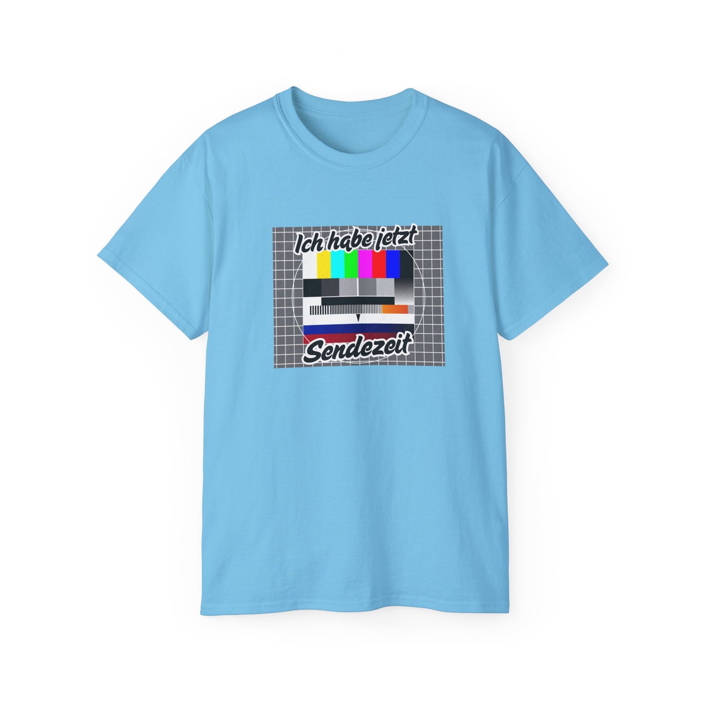 Retro - "Ich habe jetzt! Sendezeit!"
