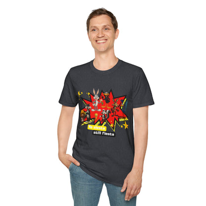 No Fiesta - still Siesta -  T-Shirt, Bugs Bunny T-Shirt - Unisex Graphic