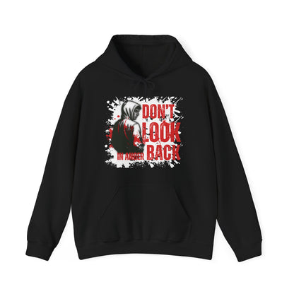 Hoodie - "Don't Look in Anger Back"
