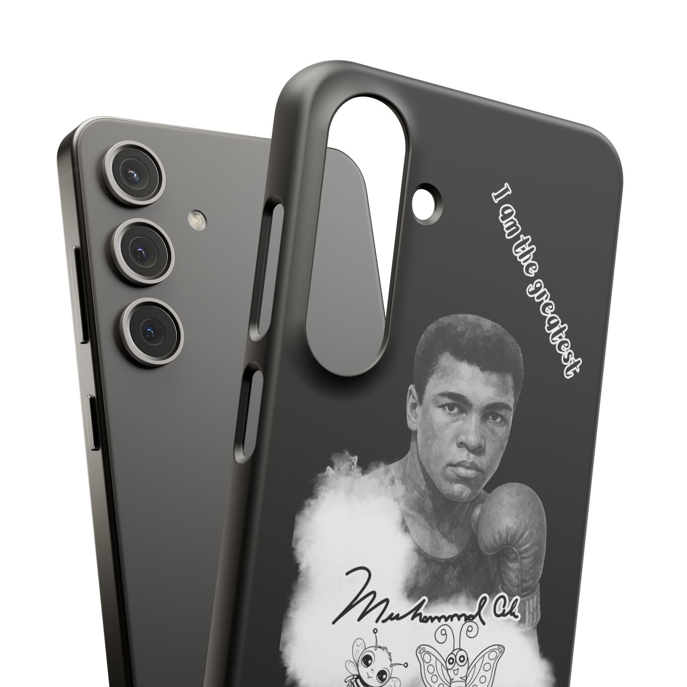 Muhammad Ali Snap Case,  Phone Case Handyhülle