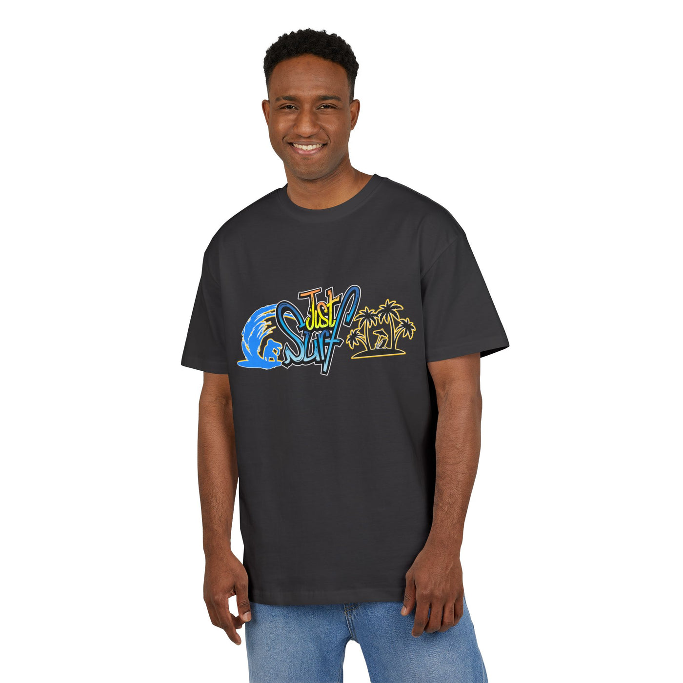 Unisex Just Surf - Vamos to the Beach