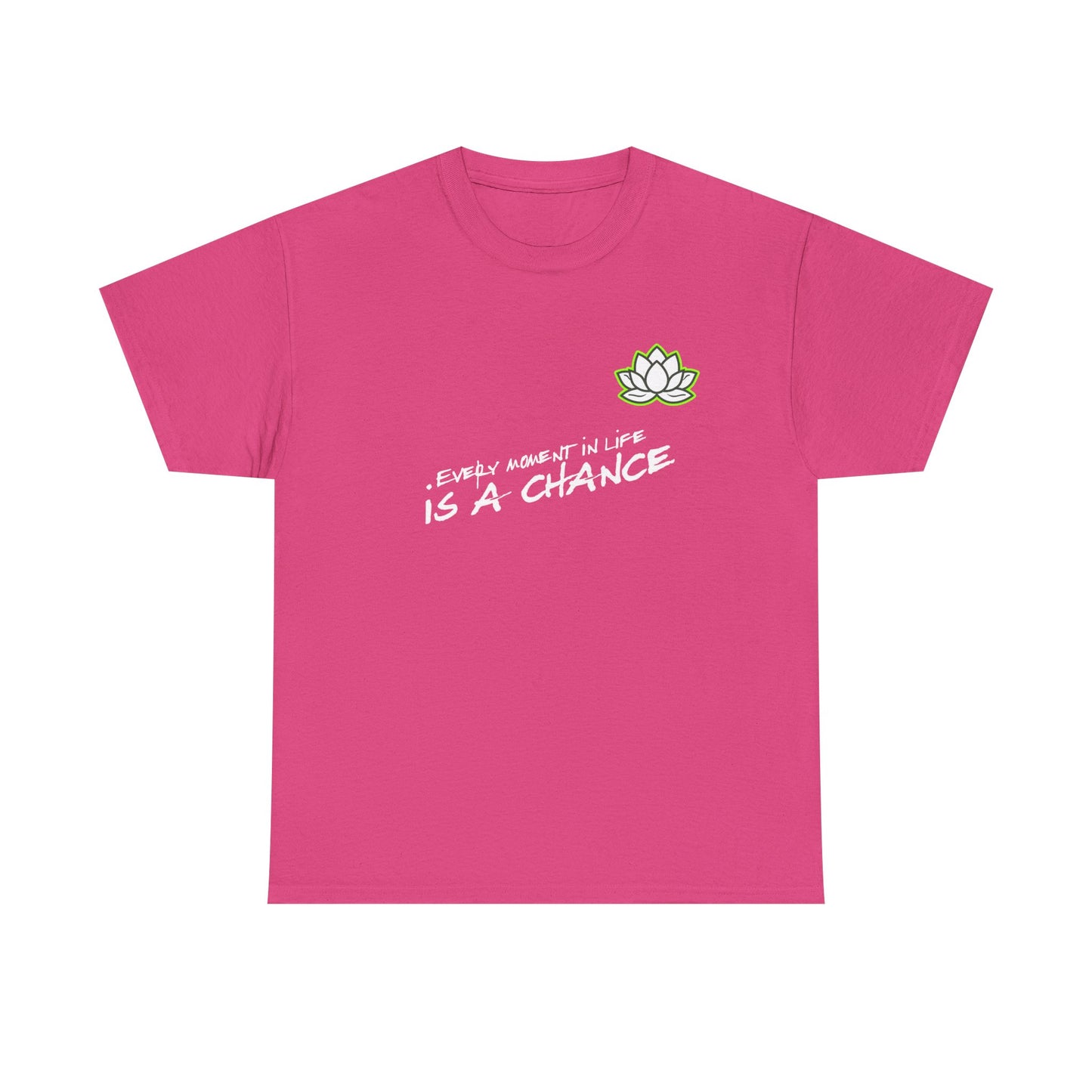 Lotus Flower Unisex Tee - Cool Vibe Shirt