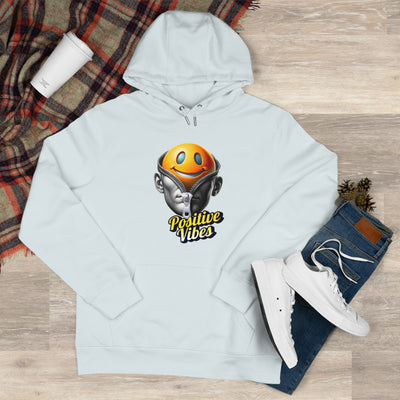 Positive Vibes King Hoodie
