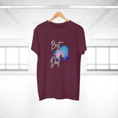 Best Dad T-Shirt - Comfortable Gift for Dads