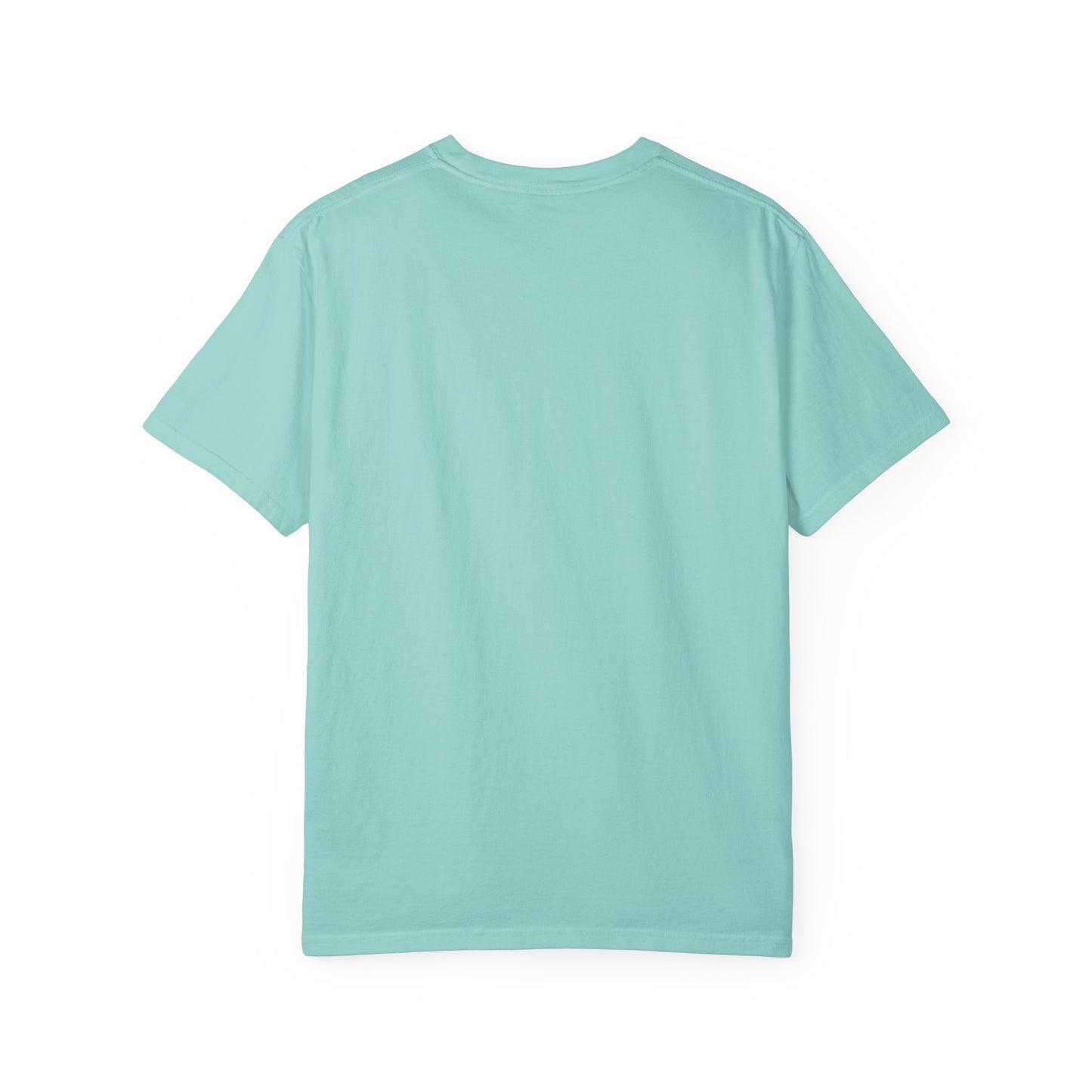 Colorful Gamer T-Shirt - Back to Different Minecraft Design