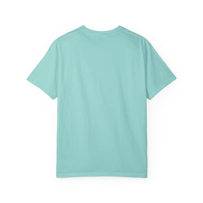 Colorful Gamer T-Shirt - Back to Different Minecraft Design