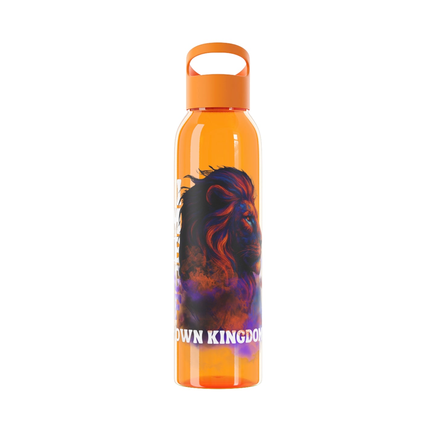 Majestic Lion Water Bottle,Wasserflasche