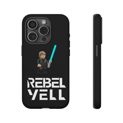 Handyhülle Rebel Yell Phone Case, Star Wars Fan Accessory, Custom Phone Cover
