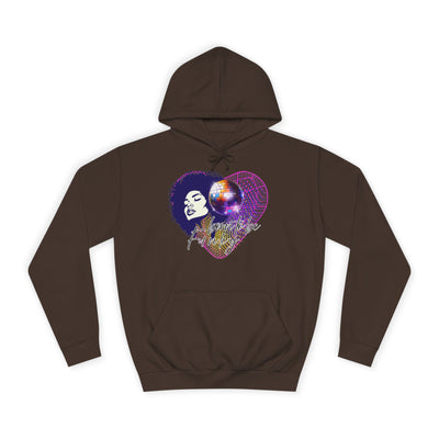 Born to be funky  Hoodie - Melly Silence