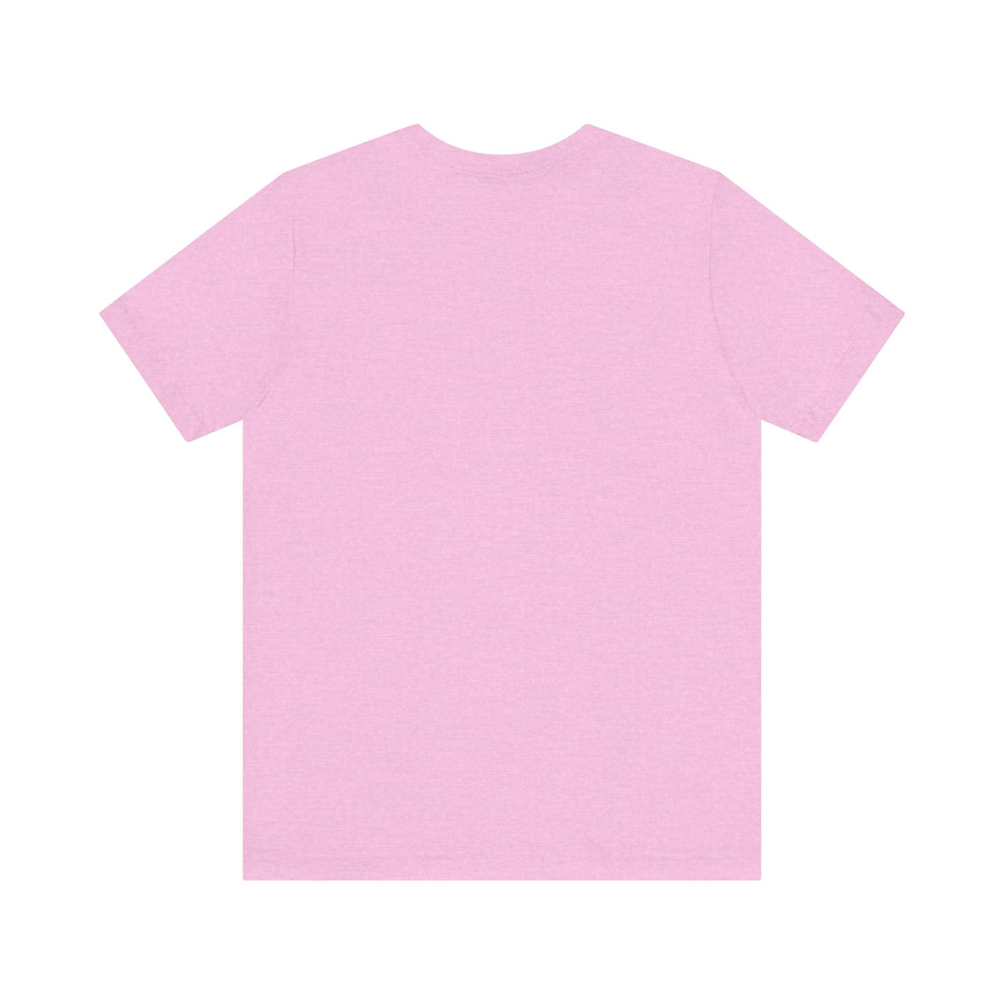 I Love My Husband "Shopping" Unisex Jersey Short Sleeve Tee