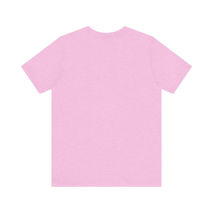 I Love My Husband "Shopping" Unisex Jersey Short Sleeve Tee