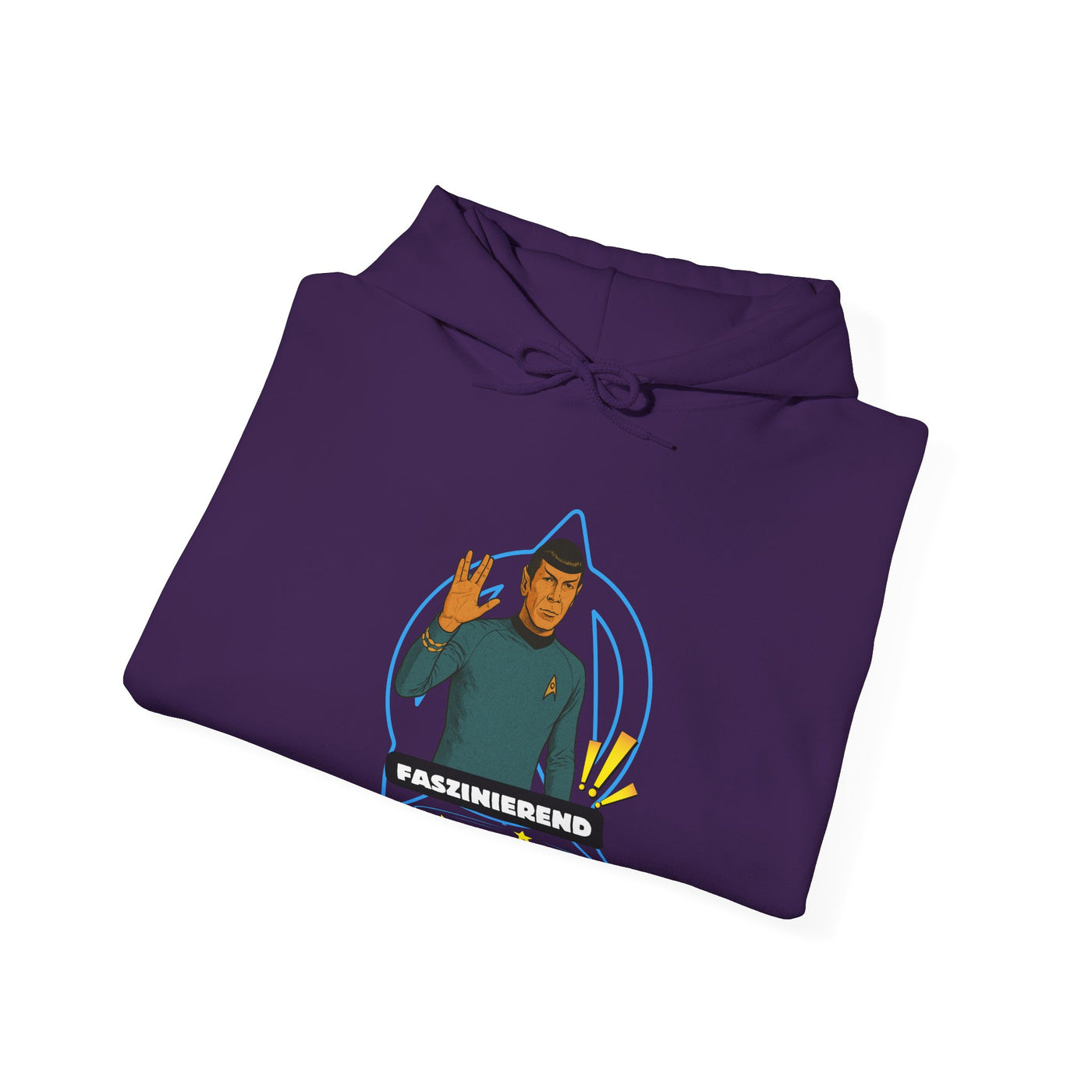Enterprise Unisex Heavy Blend™ Hooded Sweatshirt 