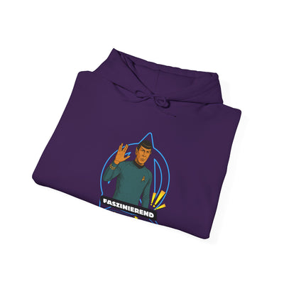 Enterprise Unisex Heavy Blend™ Hooded Sweatshirt 