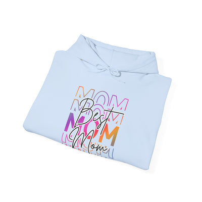 Best Mom Hoodie