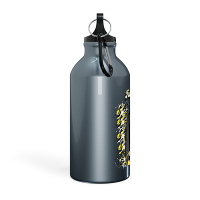 Batman "Trust me" Wasserflasche - Sport Bottle, Travel Water Bottle,
