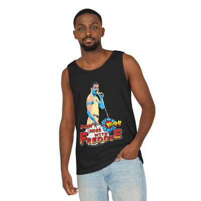 Freddie  Inspired Women's Organic Boxy T-shirt - Fun, Casual Wear