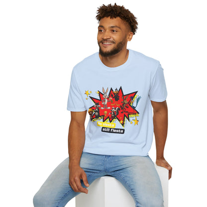No Fiesta - still Siesta -  T-Shirt, Bugs Bunny T-Shirt - Unisex Graphic