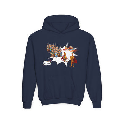 Teeny - Asterix & Obelix Hoodie