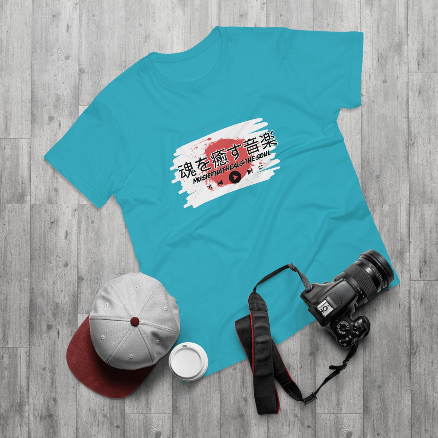 Musical Healing T-Shirt,