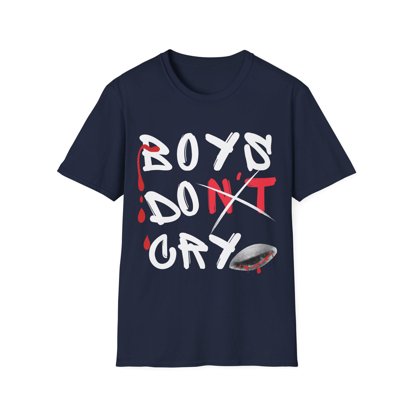 Boys Don't Cry Shirt