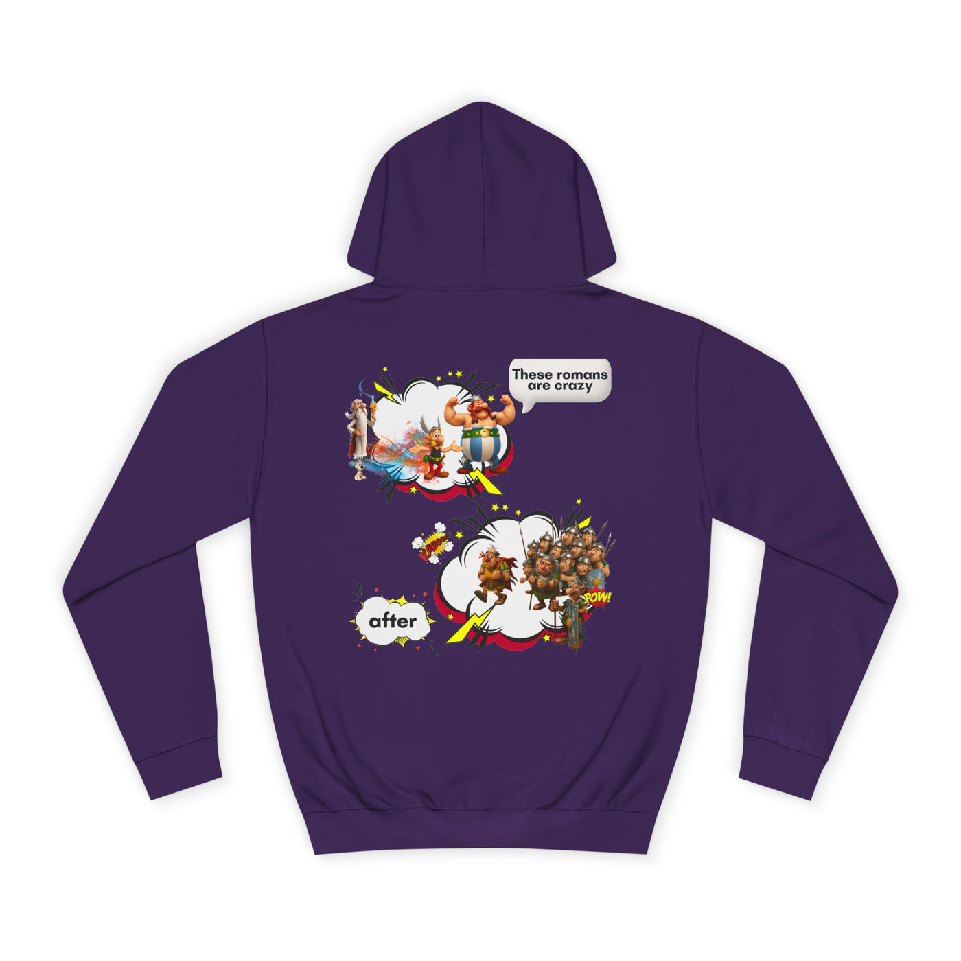 Asterix & Obelix Hoodie