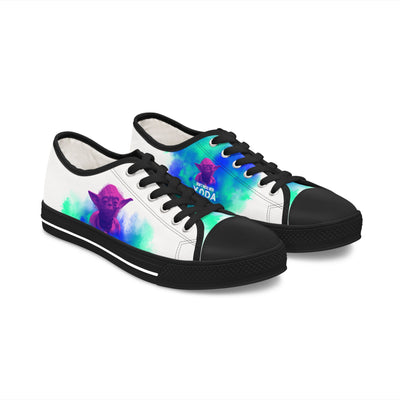 Yoda Sneaker - Fun &amp; Colorful Star Wars Inspired Casual Shoes