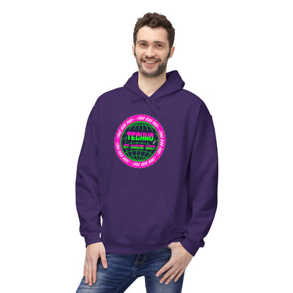 Tanz dich frei - Retro Techno Vibe Unisex Tee, Dance Party Shirt, Gift for Ravers, Festival Fashion,