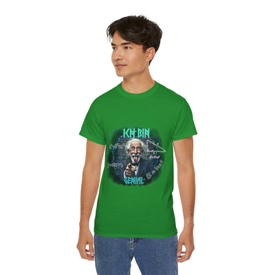 Albert Einstein Genius Shirt