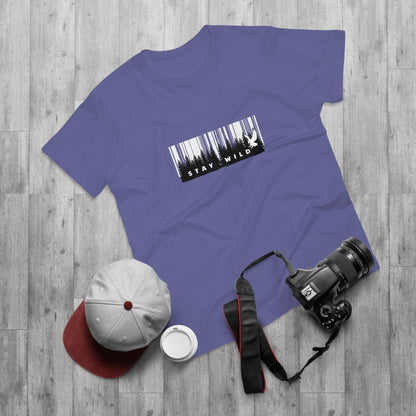 Stay Wild Men's T-Shirt