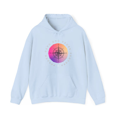 Compass Journey Hoodie