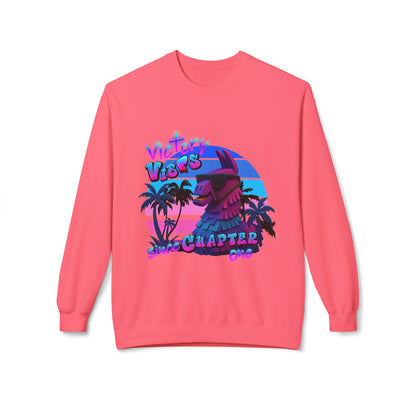 Fortnite Sweatshirt - Victory Chapter One
