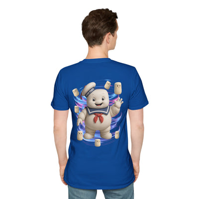 Ghostbuster Marshmellow unisex Shirt