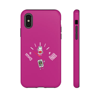 Handyhülle "Good Vibes" Phone Cover,