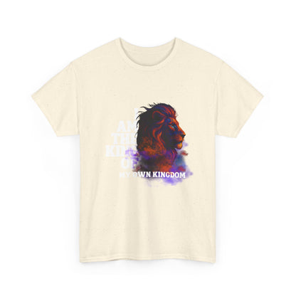 Shirt - "I Am the King of My Own Kingdom" T-Shirt