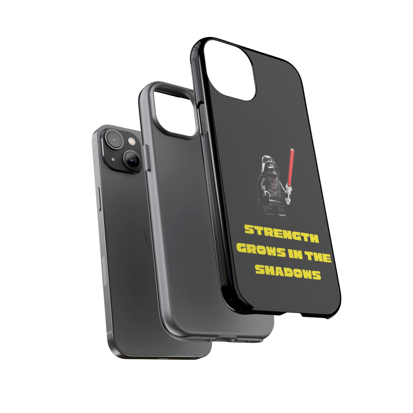 Handyhülle Phone Case Strength Grows in the Shadows, Star Wars