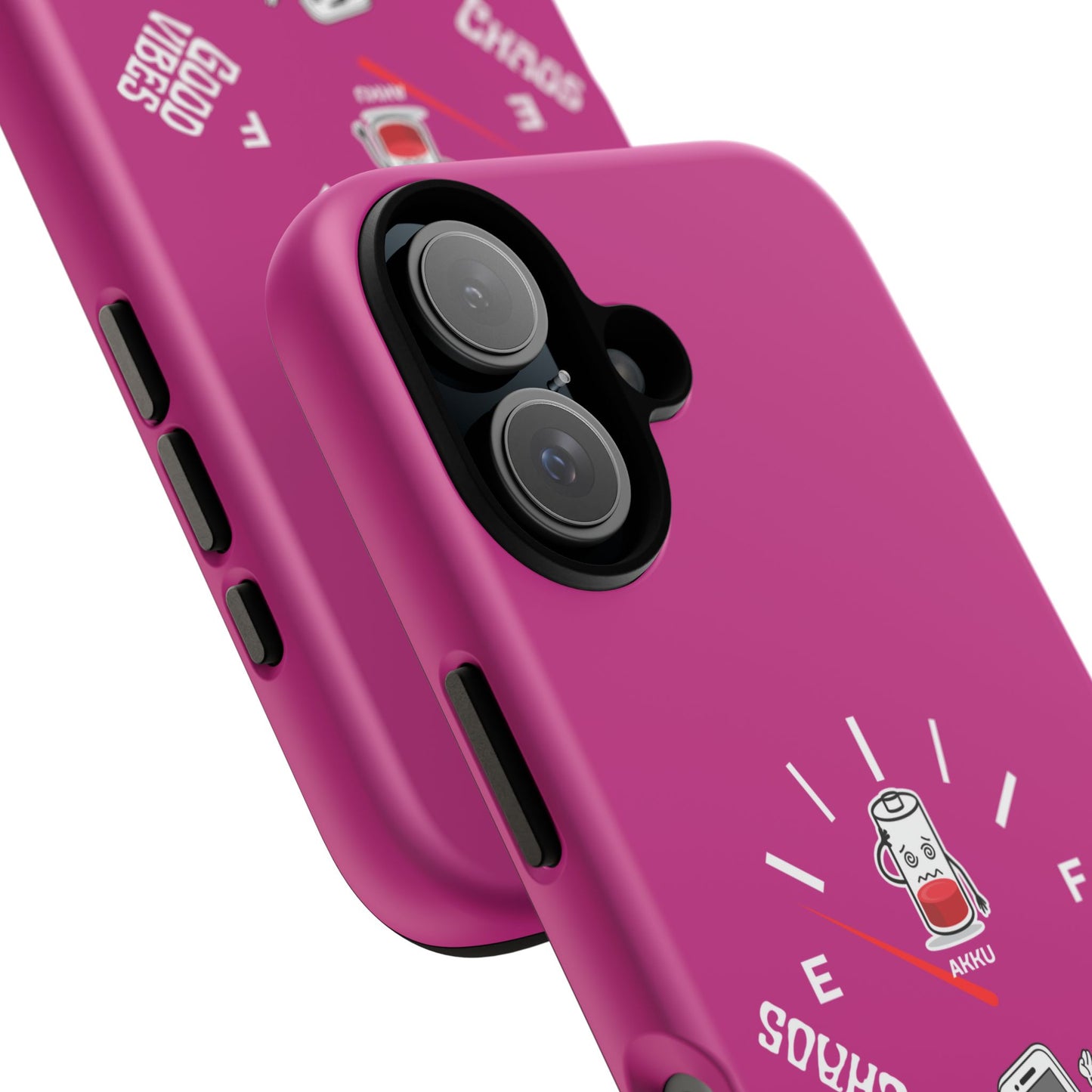 Handyhülle "Good Vibes" Phone Cover,