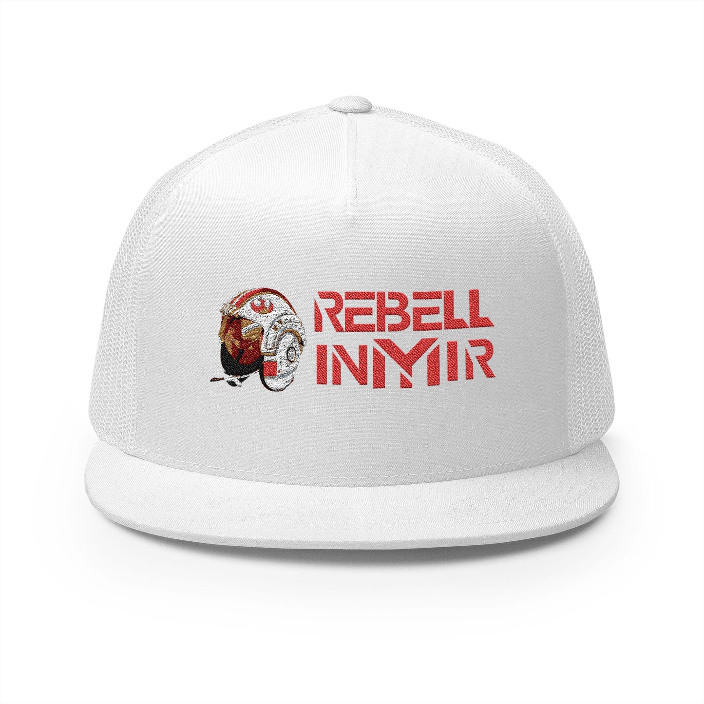 Star wars "Rebell in mir" 5 Panel Trucker Cap
